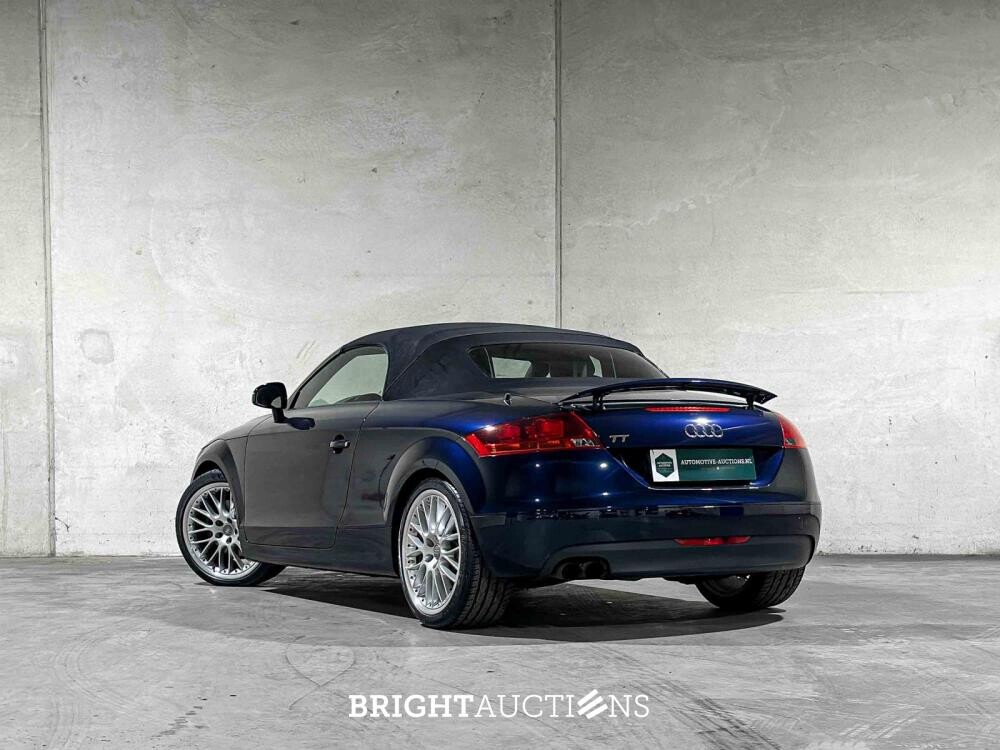 Audi TT Roadster 2.0 200pk 2008, J-005-XZ