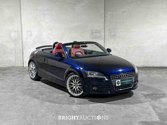 Audi TT Roadster 2.0 200pk 2008, J-005-XZ