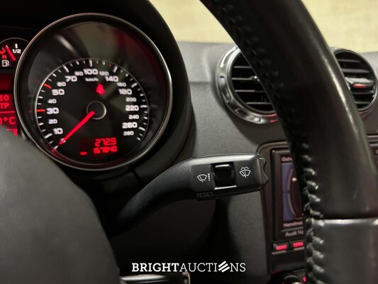 Audi TT Roadster 2.0 200pk 2008, J-005-XZ