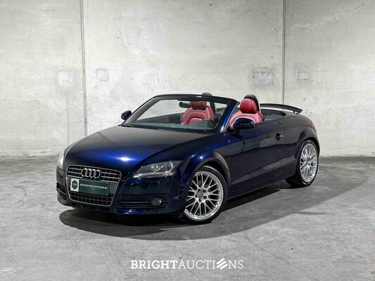 Audi TT Roadster 2.0 200pk 2008, J-005-XZ
