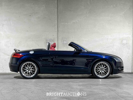 Audi TT Roadster 2.0 200pk 2008, J-005-XZ
