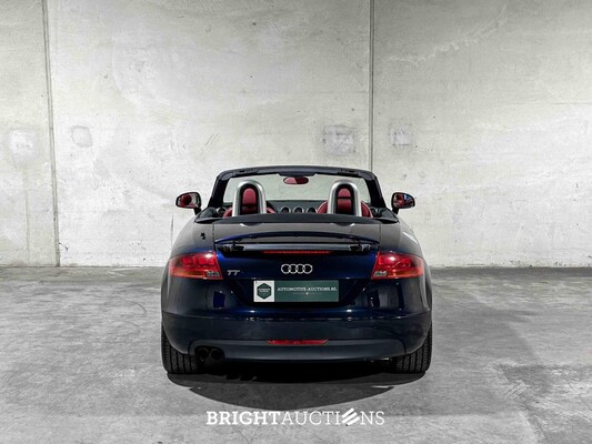 Audi TT Roadster 2.0 200pk 2008, J-005-XZ