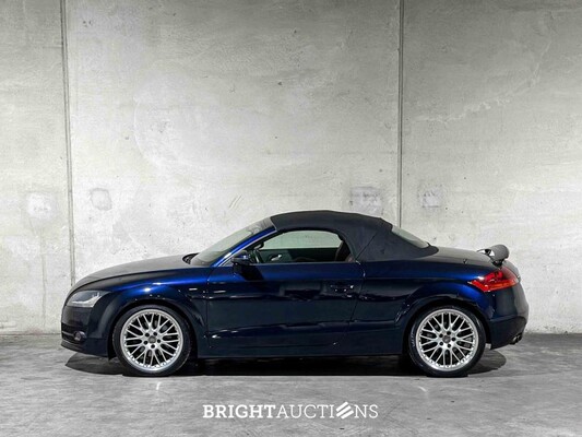 Audi TT Roadster 2.0 200pk 2008, J-005-XZ