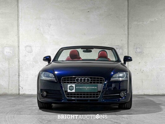 Audi TT Roadster 2.0 200pk 2008, J-005-XZ