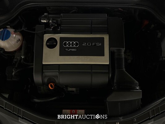 Audi TT Roadster 2.0 200pk 2008, J-005-XZ