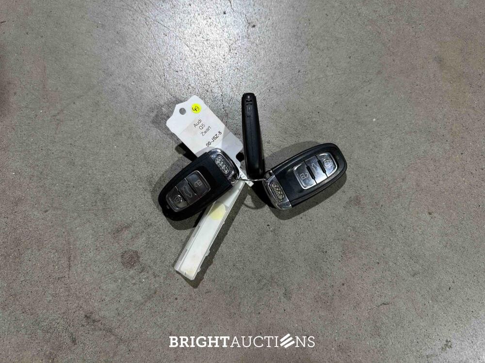 Audi Q5 2.0 TFSI Quattro 211pk 2008, 00-JSZ-5