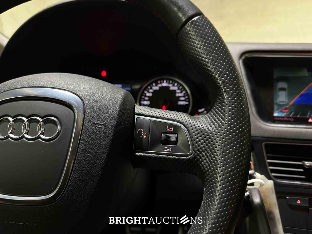 Audi Q5 2.0 TFSI Quattro 211pk 2008, 00-JSZ-5