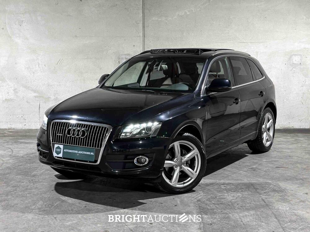 Audi Q5 2.0 TFSI Quattro 211pk 2008, 00-JSZ-5