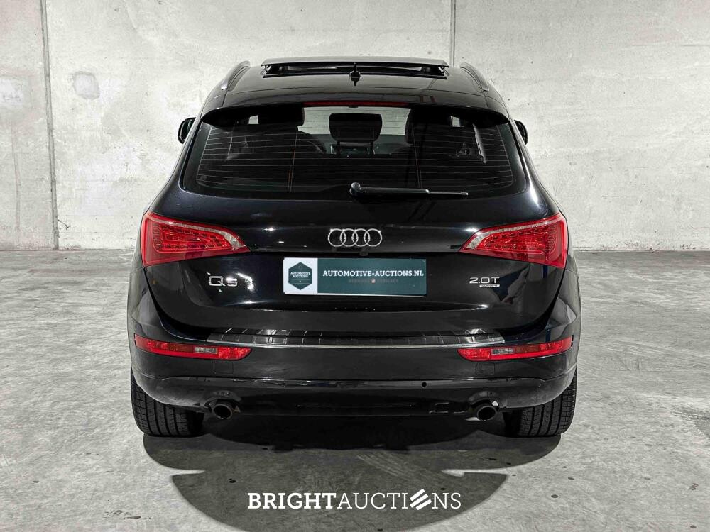 Audi Q5 2.0 TFSI Quattro 211pk 2008, 00-JSZ-5
