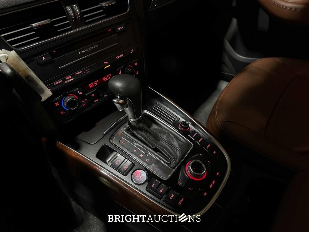 Audi Q5 2.0 TFSI Quattro 211pk 2008, 00-JSZ-5