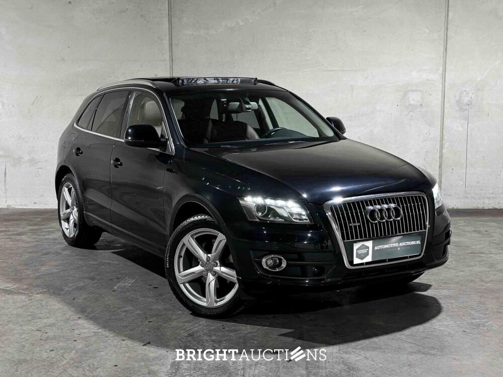 Audi Q5 2.0 TFSI Quattro 211pk 2008, 00-JSZ-5