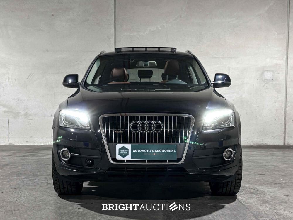 Audi Q5 2.0 TFSI Quattro 211pk 2008, 00-JSZ-5
