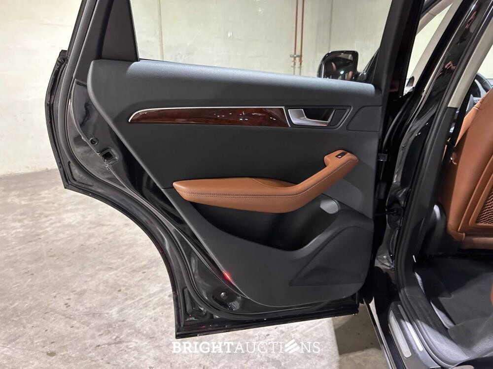 Audi Q5 2.0 TFSI Quattro 211pk 2008, 00-JSZ-5