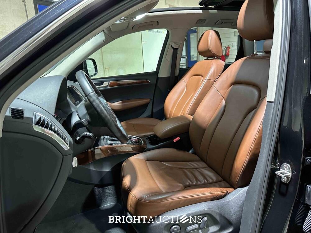 Audi Q5 2.0 TFSI Quattro 211pk 2008, 00-JSZ-5