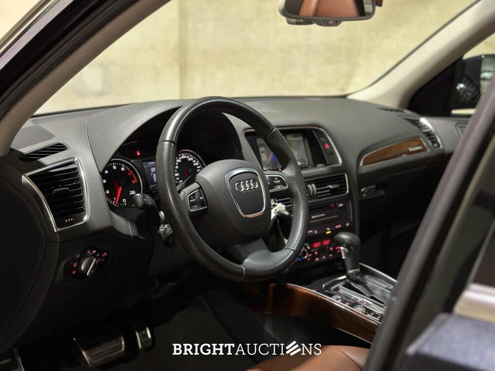 Audi Q5 2.0 TFSI Quattro 211pk 2008, 00-JSZ-5