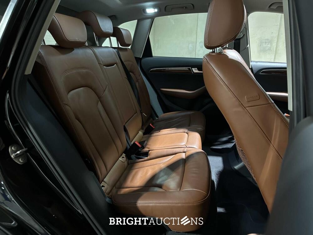 Audi Q5 2.0 TFSI Quattro 211pk 2008, 00-JSZ-5