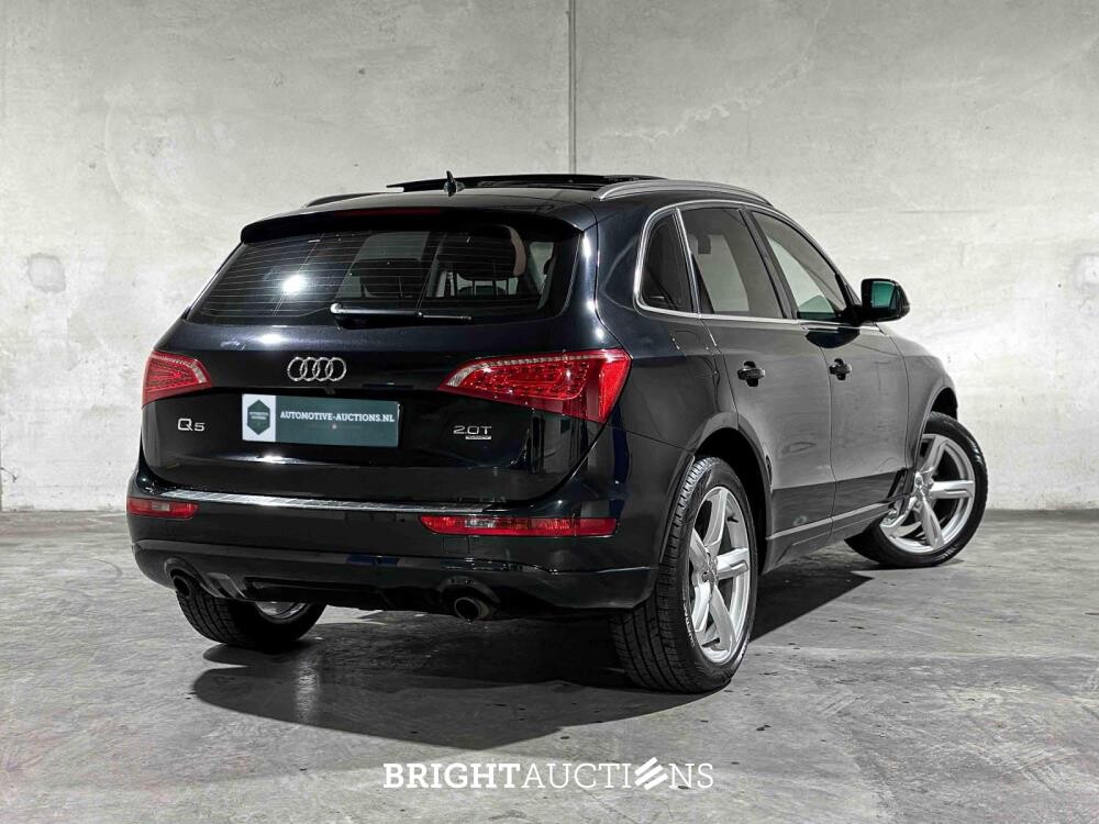 Audi Q5 2.0 TFSI Quattro 211pk 2008, 00-JSZ-5