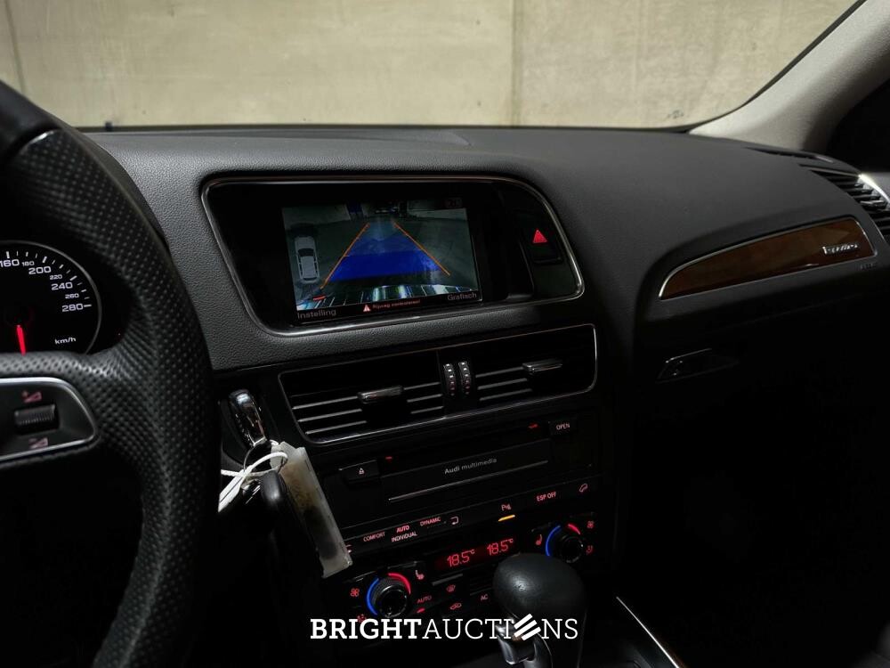 Audi Q5 2.0 TFSI Quattro 211pk 2008, 00-JSZ-5