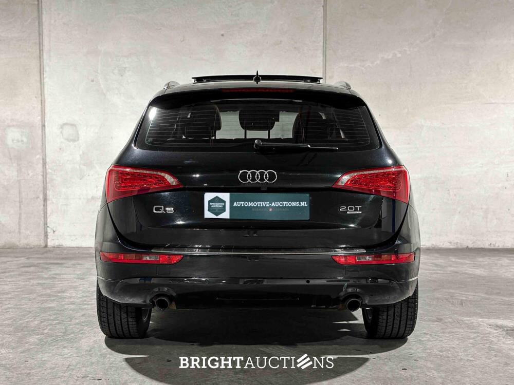 Audi Q5 2.0 TFSI Quattro 211pk 2008, 00-JSZ-5