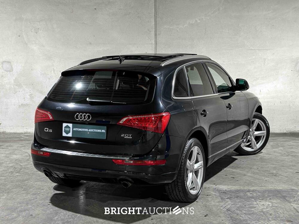 Audi Q5 2.0 TFSI Quattro 211pk 2008, 00-JSZ-5