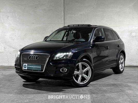 Audi Q5 2.0 TFSI Quattro Pro Line S B&O Edition 211pk 2008, 00-JSZ-5