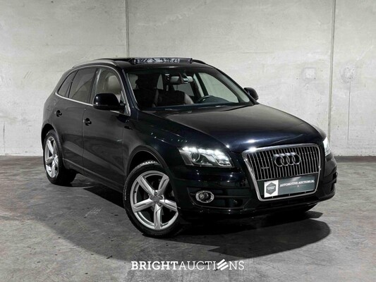 Audi Q5 2.0 TFSI Quattro Pro Line S B&O Edition 211pk 2008, 00-JSZ-5