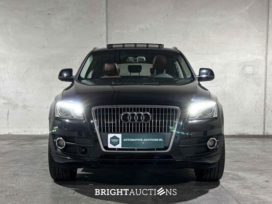 Audi Q5 2.0 TFSI Quattro Pro Line S B&O Edition 211pk 2008, 00-JSZ-5