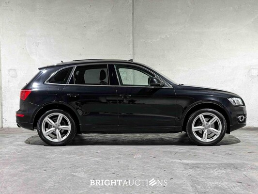 Audi Q5 2.0 TFSI Quattro Pro Line S B&O Edition 211pk 2008, 00-JSZ-5