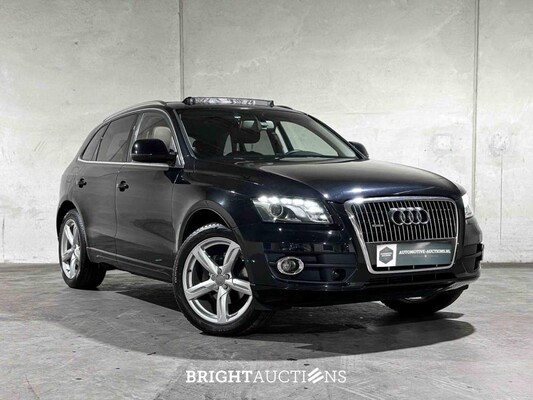 Audi Q5 2.0 TFSI Quattro Pro Line S B&O Edition 211pk 2008, 00-JSZ-5