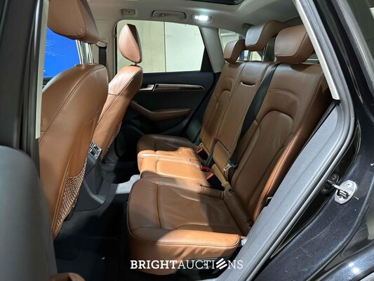 Audi Q5 2.0 TFSI Quattro Pro Line S B&O Edition 211pk 2008, 00-JSZ-5