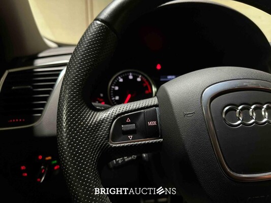 Audi Q5 2.0 TFSI Quattro Pro Line S B&O Edition 211pk 2008, 00-JSZ-5