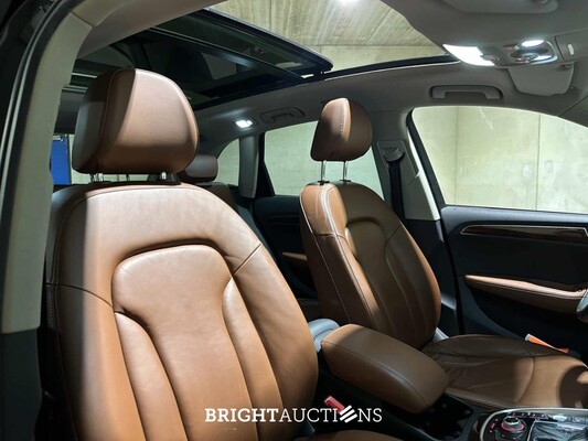 Audi Q5 2.0 TFSI Quattro Pro Line S B&O Edition 211pk 2008, 00-JSZ-5