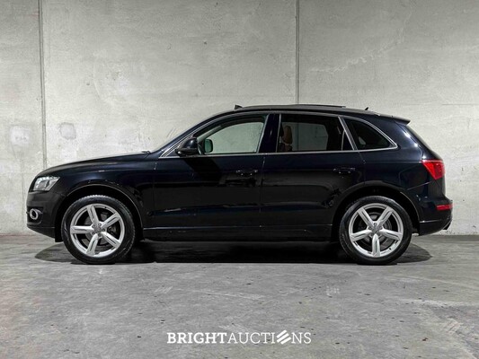 Audi Q5 2.0 TFSI Quattro Pro Line S B&O Edition 211pk 2008, 00-JSZ-5