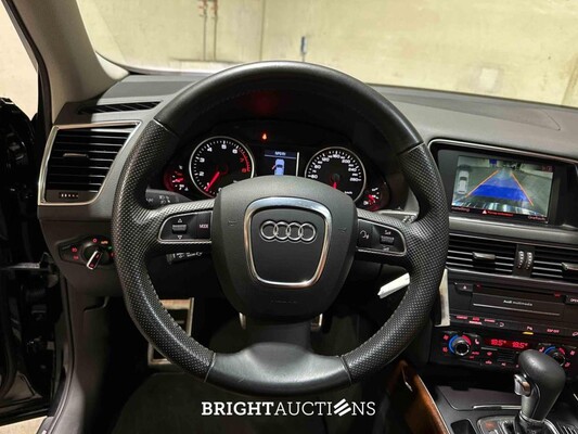 Audi Q5 2.0 TFSI Quattro Pro Line S B&O Edition 211pk 2008, 00-JSZ-5