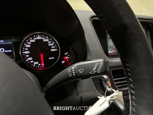 Audi Q5 2.0 TFSI Quattro Pro Line S B&O Edition 211pk 2008, 00-JSZ-5
