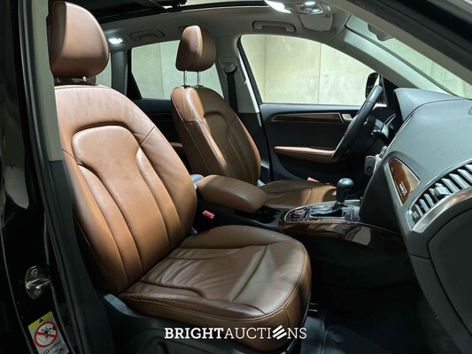 Audi Q5 2.0 TFSI Quattro Pro Line S B&O Edition 211pk 2008, 00-JSZ-5