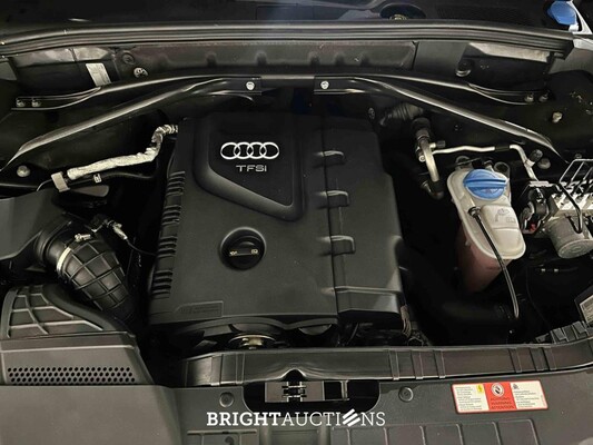 Audi Q5 2.0 TFSI Quattro Pro Line S B&O Edition 211pk 2008, 00-JSZ-5