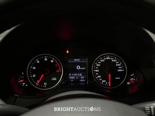 Audi Q5 2.0 TFSI Quattro Pro Line S B&O Edition 211pk 2008, 00-JSZ-5
