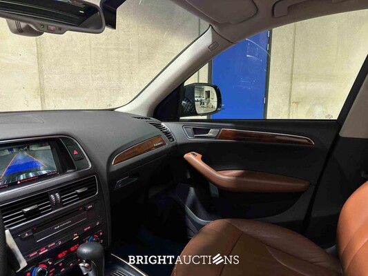 Audi Q5 2.0 TFSI Quattro Pro Line S B&O Edition 211pk 2008, 00-JSZ-5