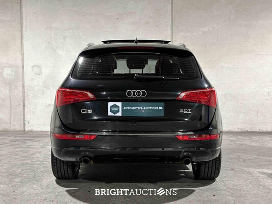 Audi Q5 2.0 TFSI Quattro Pro Line S B&O Edition 211pk 2008, 00-JSZ-5