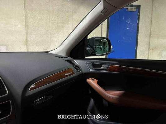 Audi Q5 2.0 TFSI Quattro Pro Line S B&O Edition 211pk 2008, 00-JSZ-5