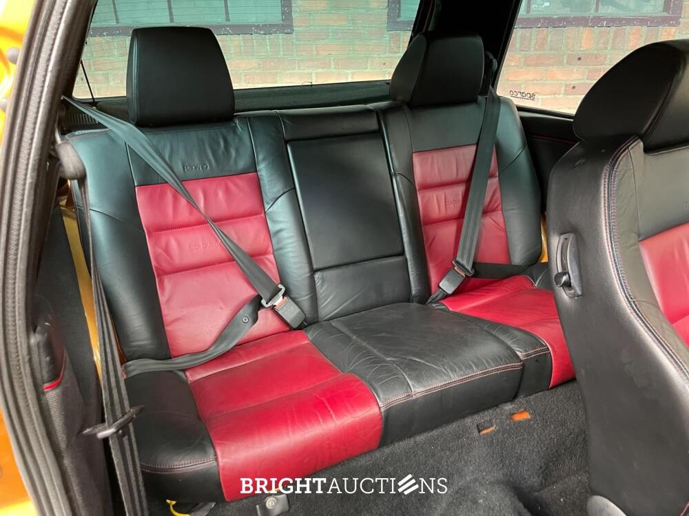 Volkswagen Golf MK2 GTI 2.0 8v 112pk 1987 (Origineel-NL), RX-32-GJ