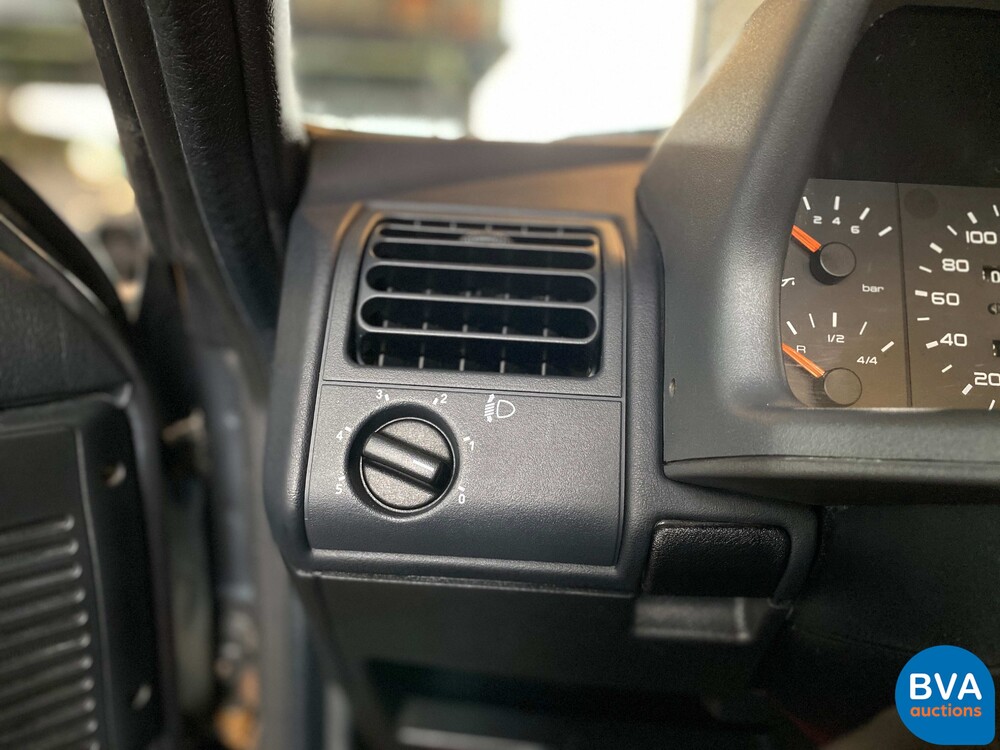 Peugeot 205 GTI U9 120 PS 1990, YR-75-TH.