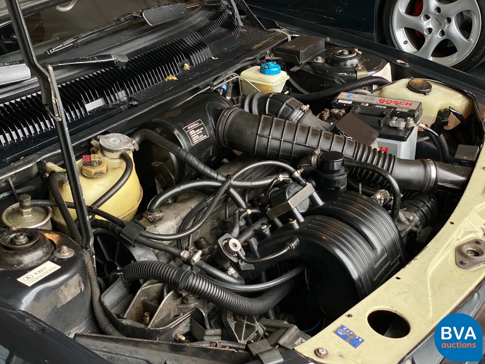 Peugeot 205 GTI U9 120 PS 1990, YR-75-TH.