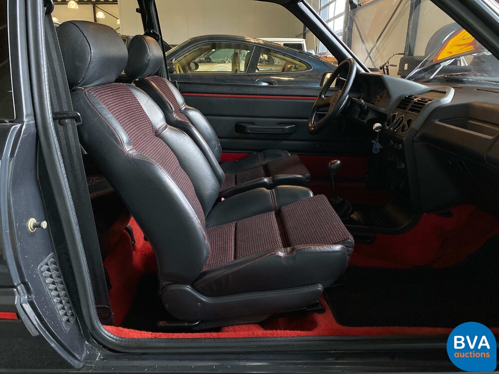 Peugeot 205 GTI U9 120 PS 1990, YR-75-TH.