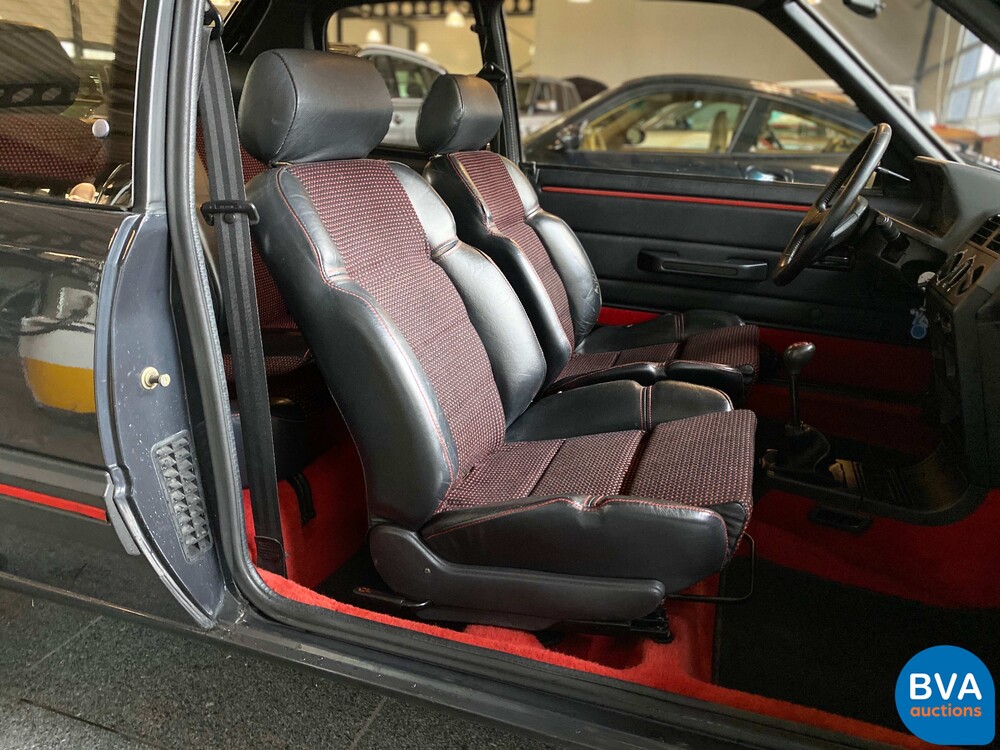 Peugeot 205 GTI U9 120 PS 1990, YR-75-TH.