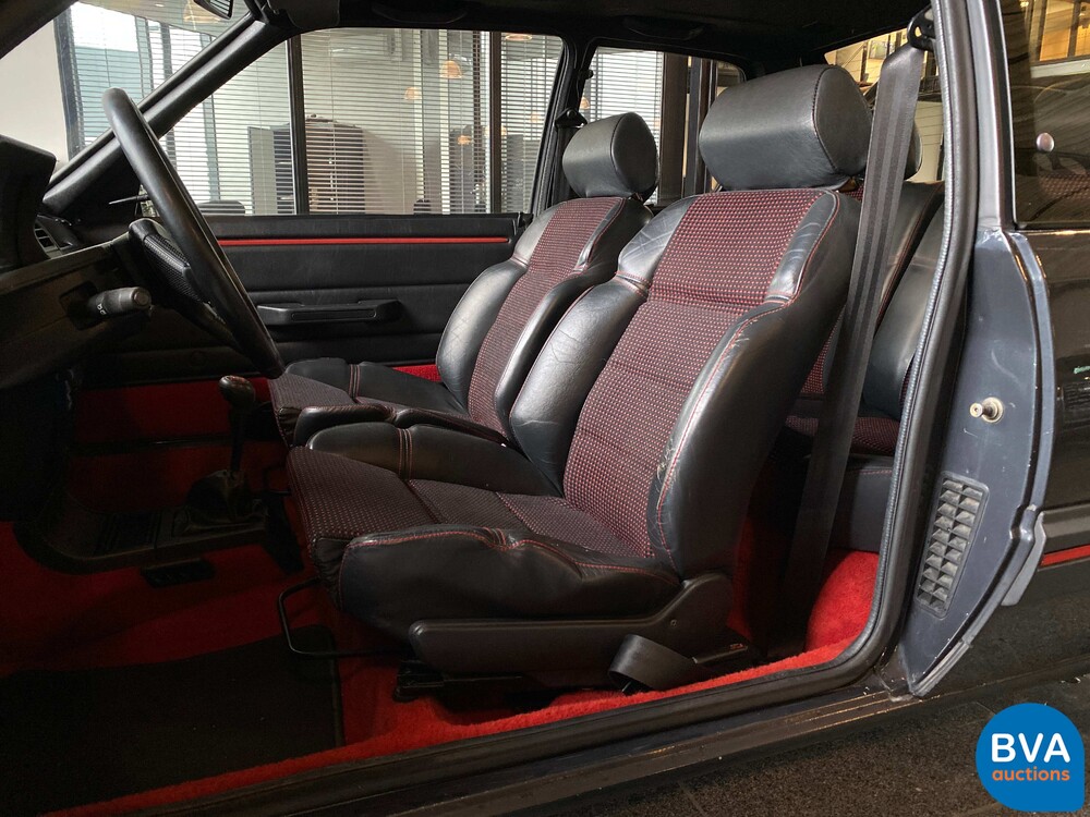 Peugeot 205 GTI U9 120 PS 1990, YR-75-TH.