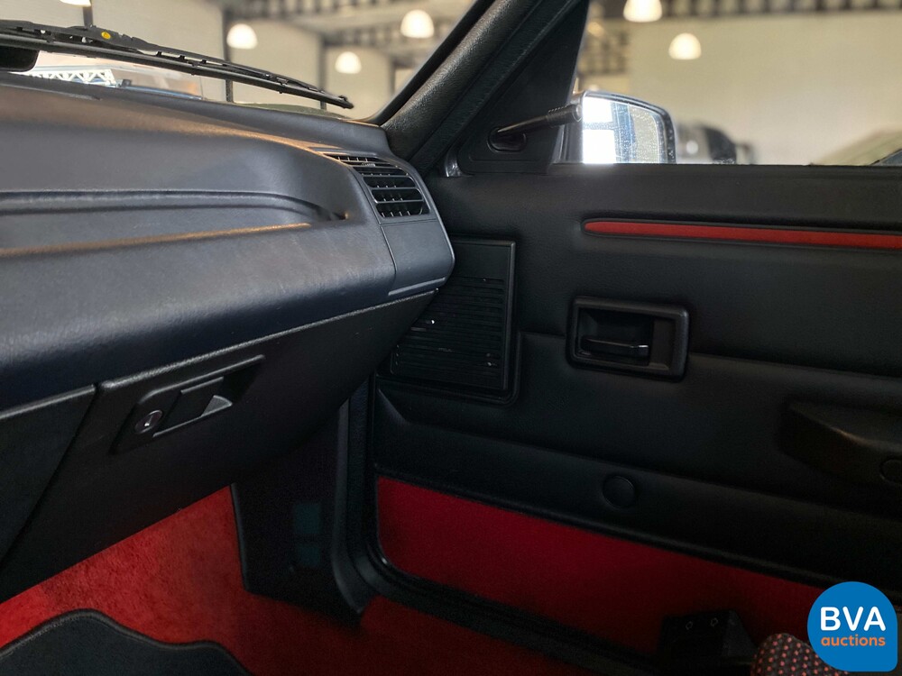 Peugeot 205 GTI U9 120 PS 1990, YR-75-TH.