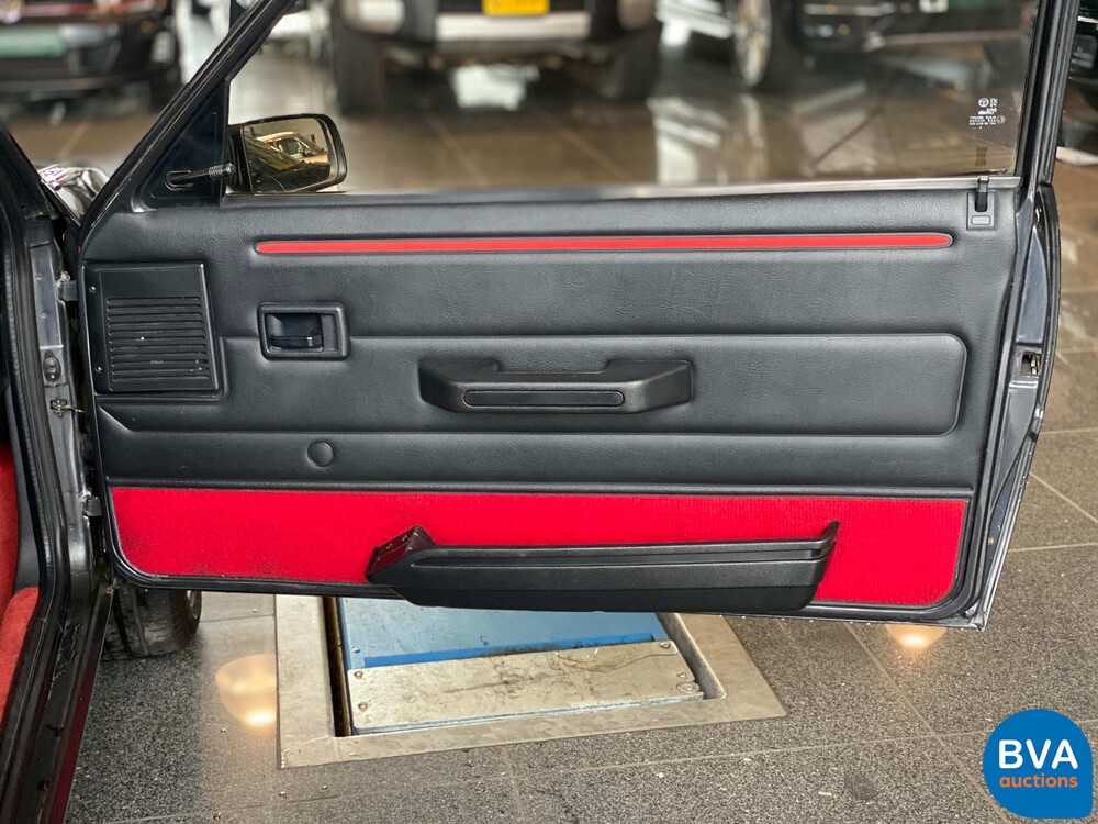 Peugeot 205 GTI U9 120 PS 1990, YR-75-TH.