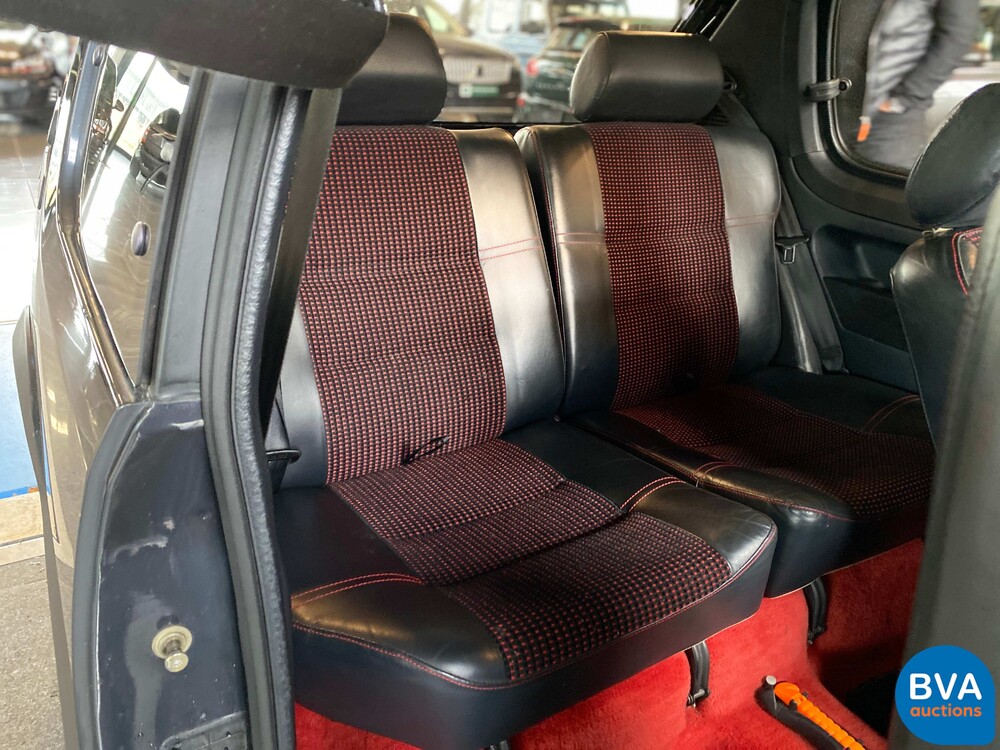 Peugeot 205 GTI U9 120 PS 1990, YR-75-TH.